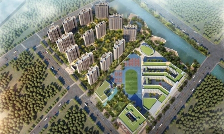 中國鐵建.未來城