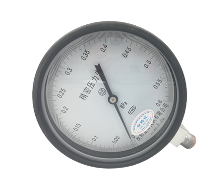吉林YB-150精密压力表0.25