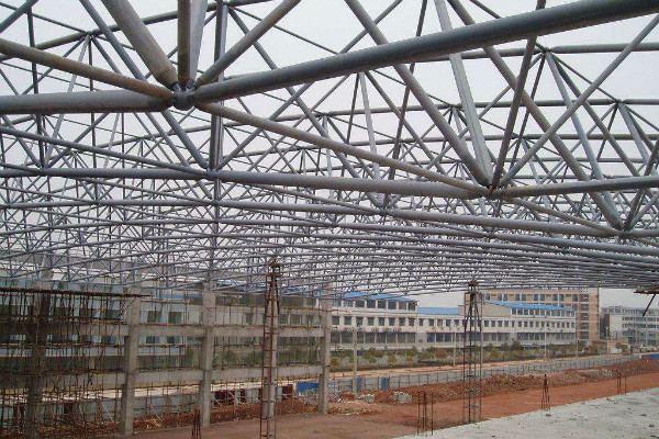新疆钢结构设计厂