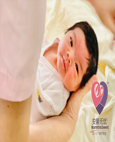 桂林宝宝健康成长护理