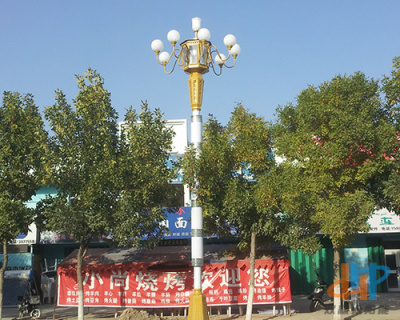 新疆12米中华灯