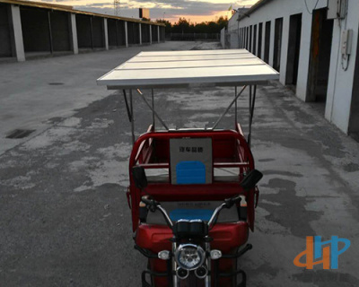新疆太阳能电动车