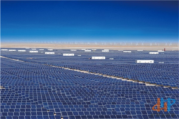 新疆太阳能发电