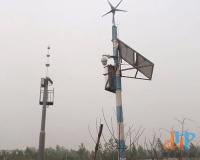 新疆太阳能监控