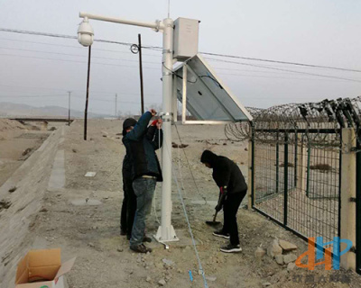 新疆太阳能监控系统