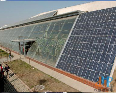 克拉玛依太阳能温室大棚