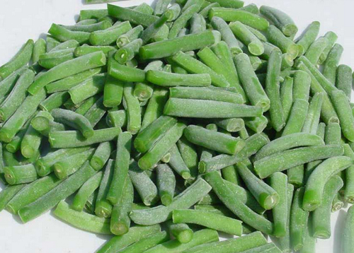  frozen green bean food