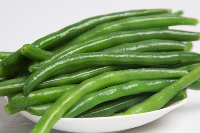 Frozen Green Bean Strips