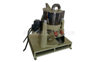 昆山ADA-580全自动排料脱水烘干机