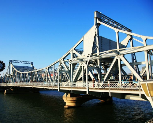 上海钢结构桥梁工程