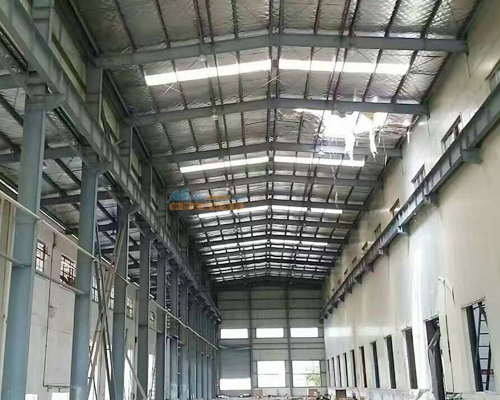 北京钢结构屋顶工程