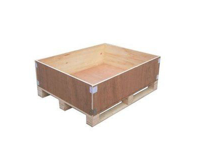 木质包装箱