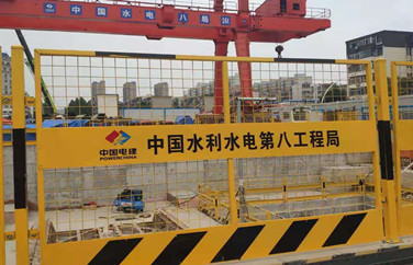 江苏定型化防护栏杆