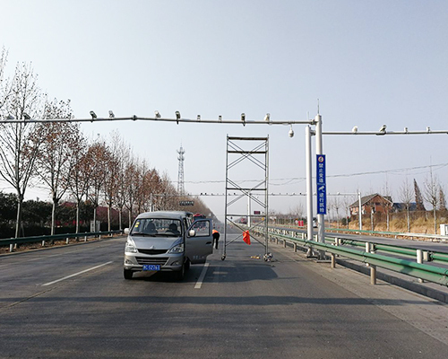河南洛阳地区不停车超限项目