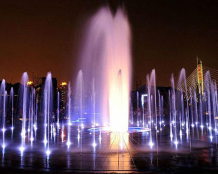 辽宁音乐喷泉