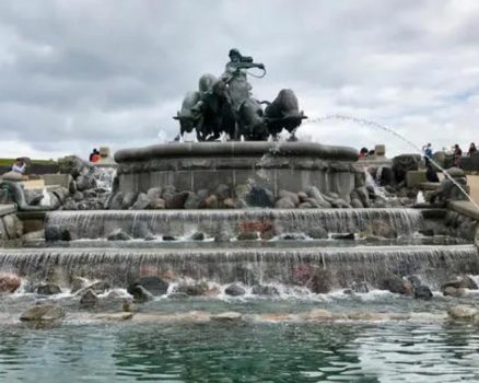 潮州雕塑喷泉