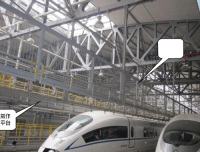 電客車三層整備作業平臺
