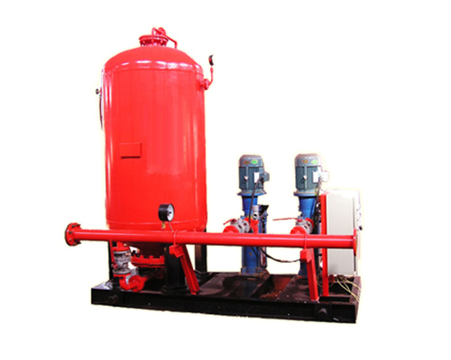WZ系列消防增压稳压给水设备