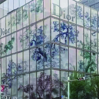 太倉3d彩釉玻璃