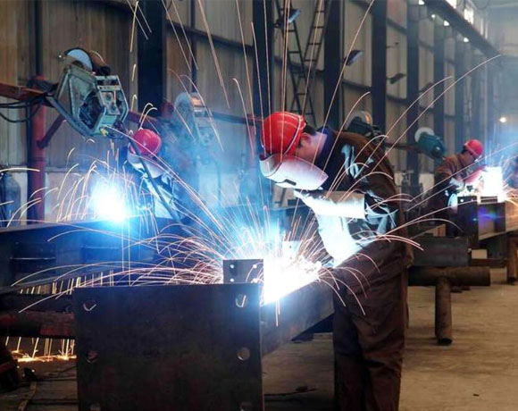 萨拉齐专业钢结构车间公司