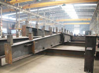 钢结构生产