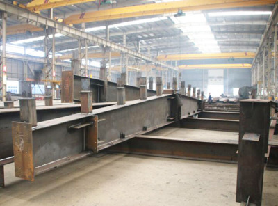 内蒙古钢结构生产