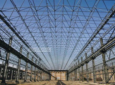 内蒙古钢结构网架