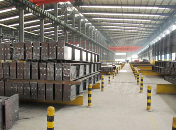 三種類型的內蒙古鋼結構工廠很受歡迎