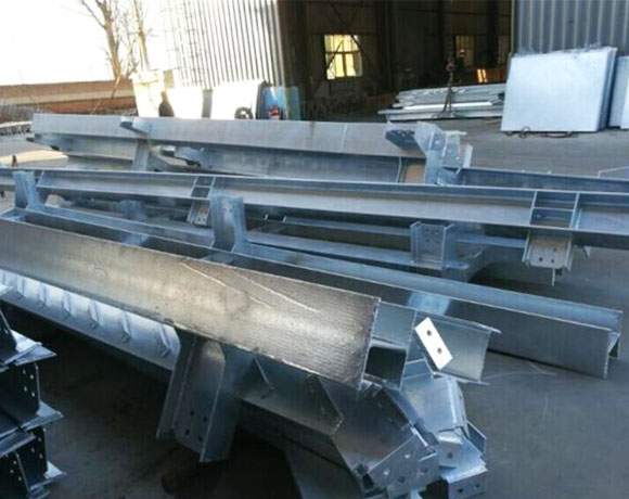 内蒙古大型钢结构件公司
