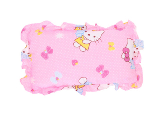 安陽平紋棉嬰兒枕頭
