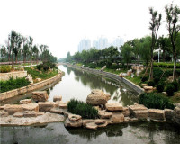 景观河设计