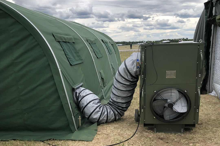俄羅斯軍用宿營帳篷用