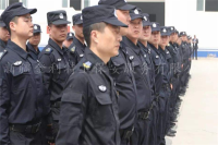 新疆区域秩序维护保安服务