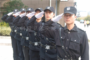喀什秩序维护保安