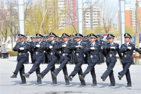新疆巡邏保安