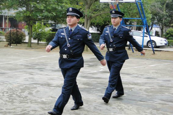 新疆保安服务