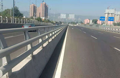 北京市政集团建设责任有限公司太原新店街1标段改造项目