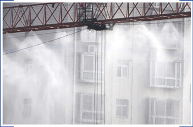水霧消防行業