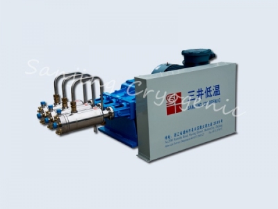 P41型三泵頭往復式L-CNG增壓泵