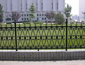 安徽铁艺护栏