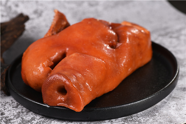 杭州猪头肉