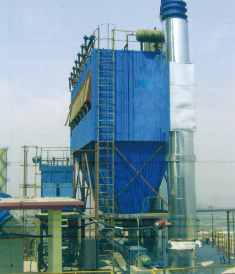 DJQM（M）系列煤磨防爆脈沖袋式除塵器