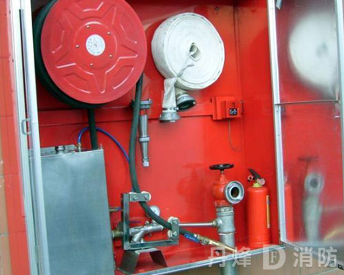 喀什组合式消火栓箱
