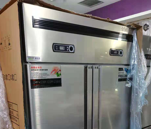 重慶廚房設備回收-廚房冷柜回收