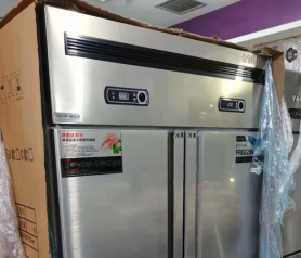 九龍坡廚房設備回收-廚房冷柜回收