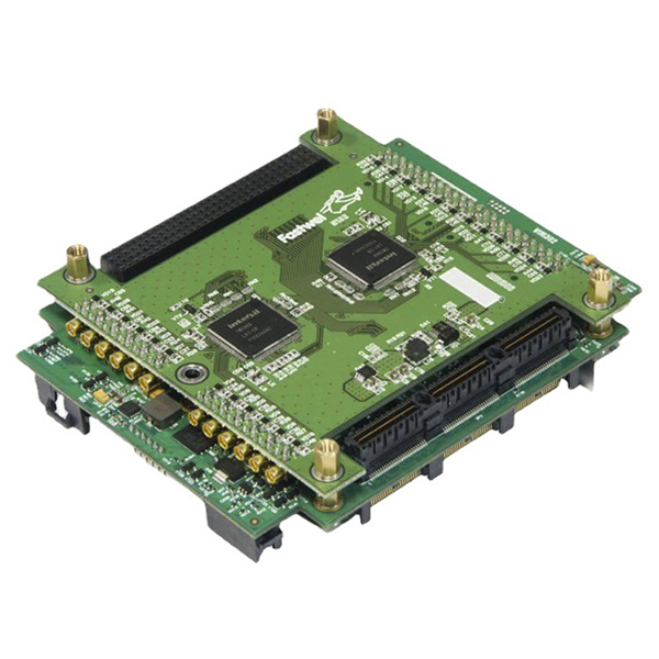 Fastwel PC104 Video Graphics Controller Card with StackPC expansion connector VIM302