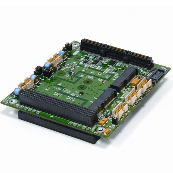 Fastwel Interface Module in StackPC-PCI form-factor KIC301