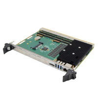 Fastwel SoC AMD FP5 APU Based 6U Compact PCI CPU CPC507