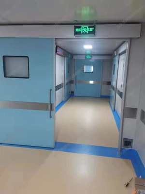 手術室走廊門