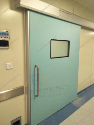 医院手术室门